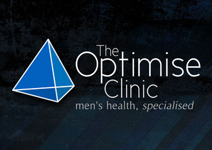 The Optimise Clinic logo. You have no idea how many version I came up with before this one was agreed on.
